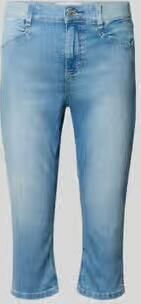 ANGELS Capribroek met elastische band model 'AnnaCapri Sporty'