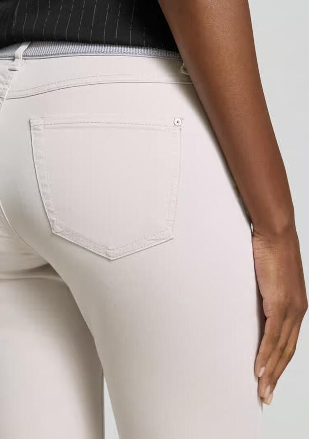 ANGELS Capribroek met elastische band model 'AnnaCapri Sporty'