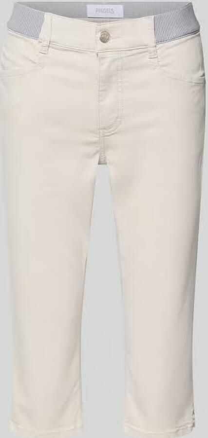 ANGELS Capribroek met elastische band model 'AnnaCapri Sporty' - Foto 2