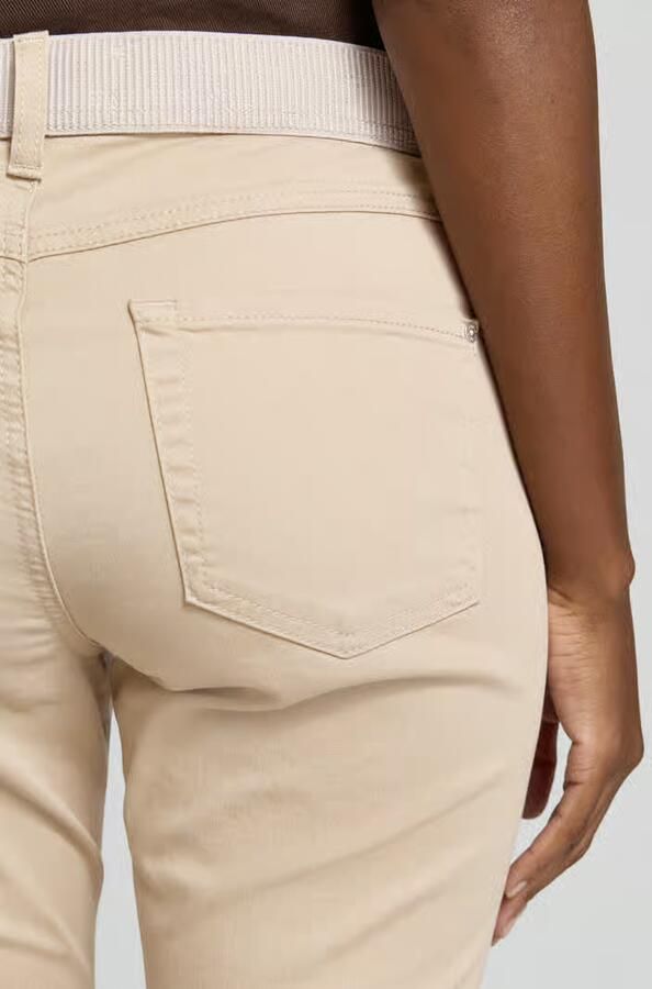 ANGELS Capribroek met elastische band model 'AnnaCapri Sporty' - Foto 5