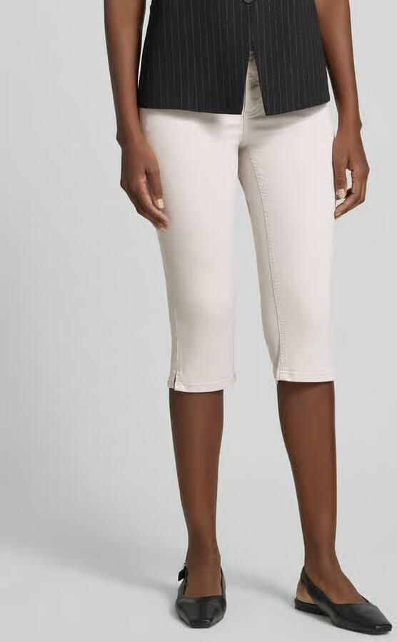 ANGELS Capribroek met elastische band model 'AnnaCapri Sporty' - Foto 3