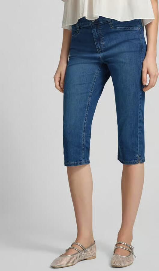 ANGELS Capribroek met elastische band model 'AnnaCapri Sporty' - Foto 3