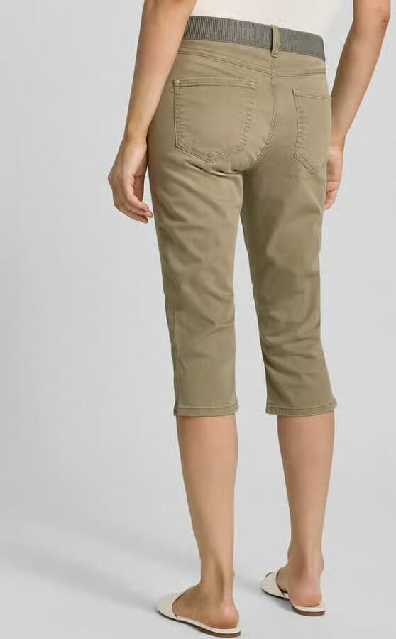 ANGELS Capribroek met elastische band model 'AnnaCapri Sporty' - Foto 2