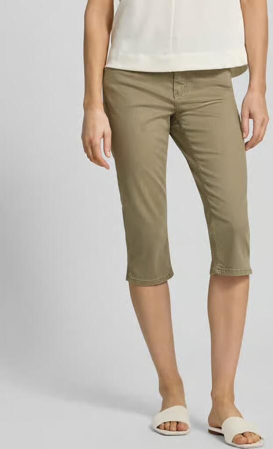 ANGELS Capribroek met elastische band model 'AnnaCapri Sporty' - Foto 3