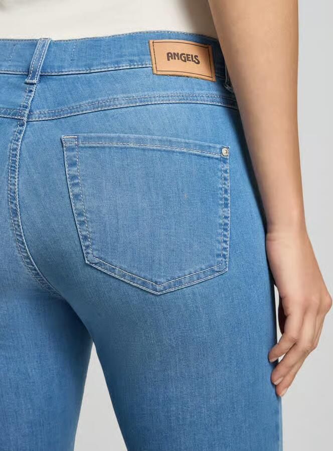 ANGELS Caprijeans met steekzakken model 'Anacapri'