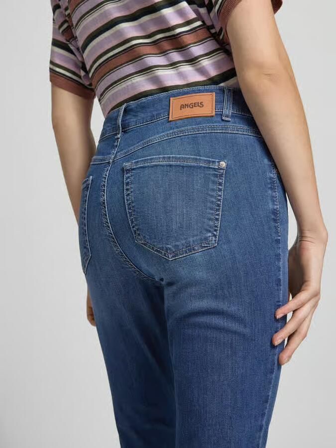 ANGELS Caprijeans met steekzakken model 'Anacapri'