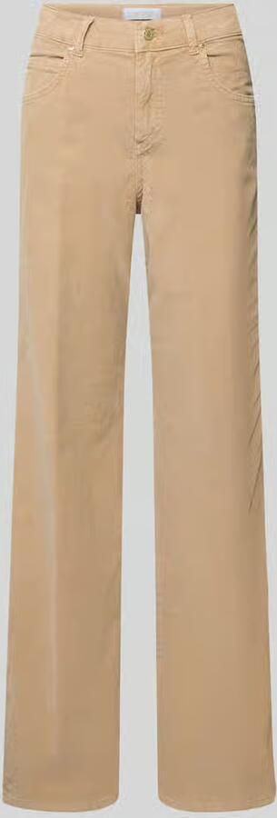 Angels Corduroy broek met 5-pocketmodel model 'Lara' - Foto 2