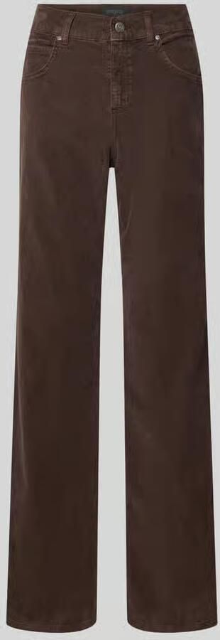 ANGELS Corduroy broek met 5-pocketmodel model 'Lara' - Foto 2