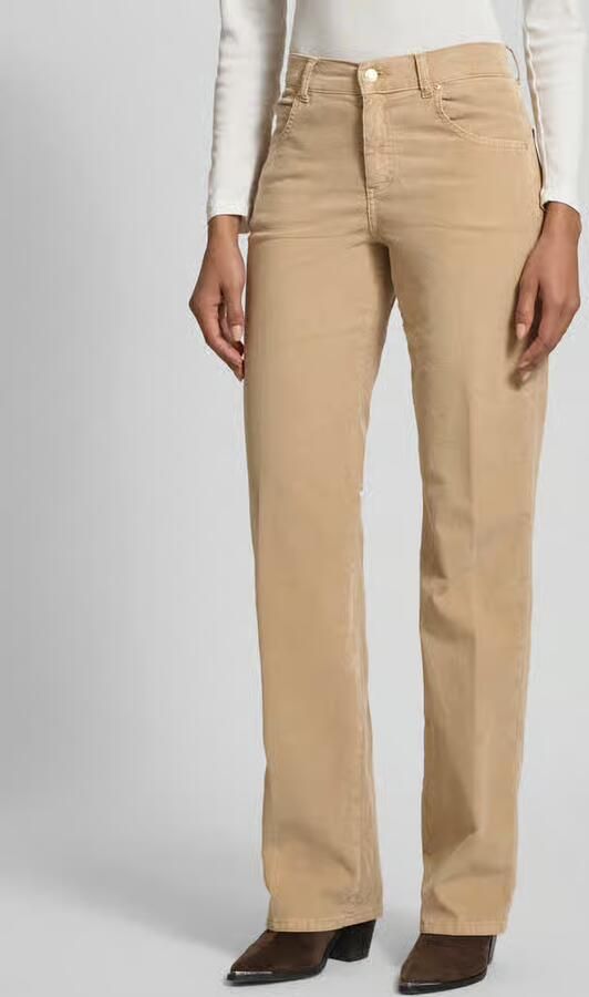 Angels Corduroy broek met 5-pocketmodel model 'Lara' - Foto 2