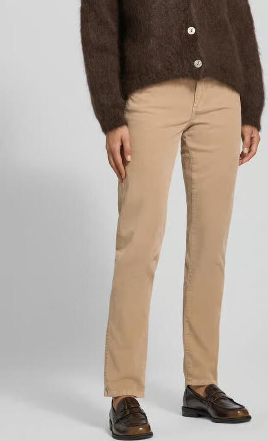 Angels Corduroy broek met steekzakken model 'Cici' - Foto 2