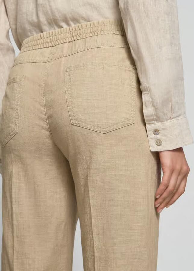 ANGELS Culotte met Franse steekzakken model 'Linn'