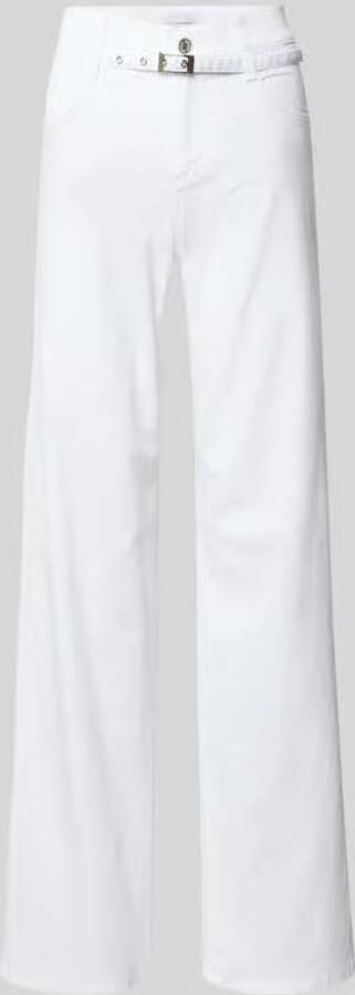 ANGELS flared jeans met riem model 'Liz City' - Foto 2