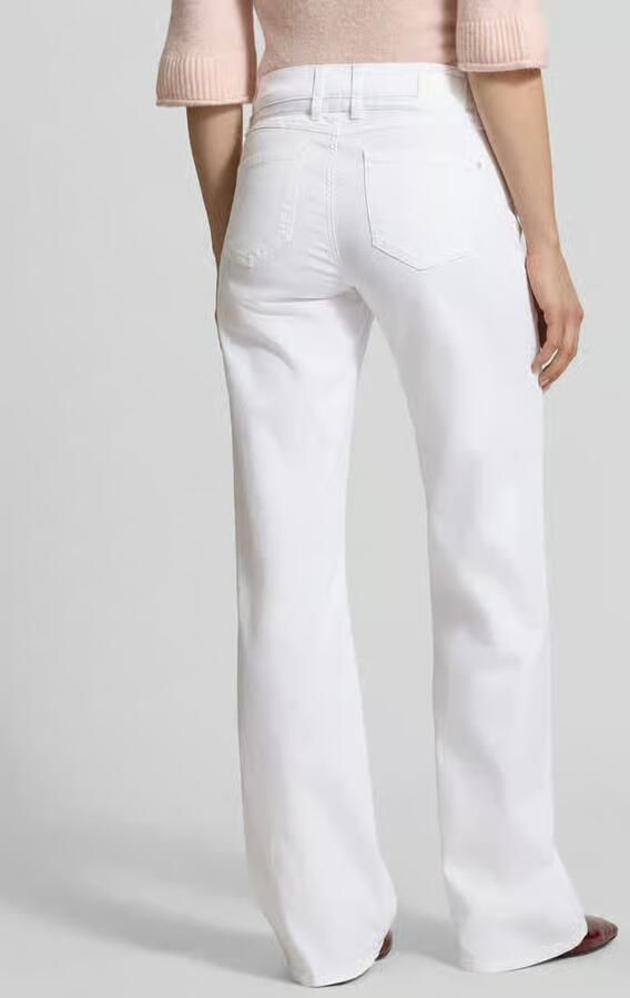 ANGELS flared jeans met riem model 'Liz City' - Foto 2