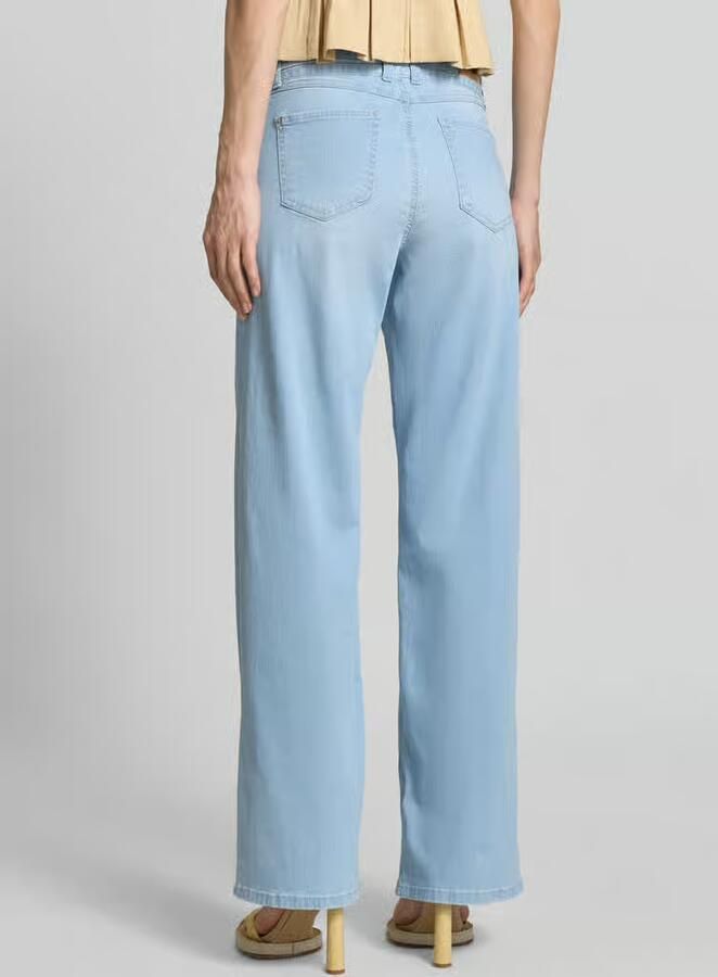 ANGELS flared jeans met riem model 'Liz City' - Foto 2