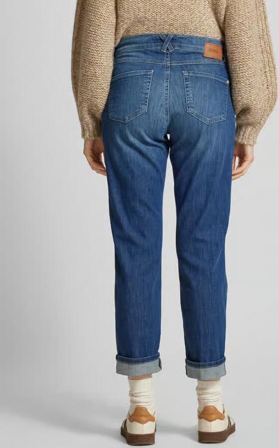 ANGELS Mom jeans DARLEEN CROP TU in five-pocketsstijl - Foto 9