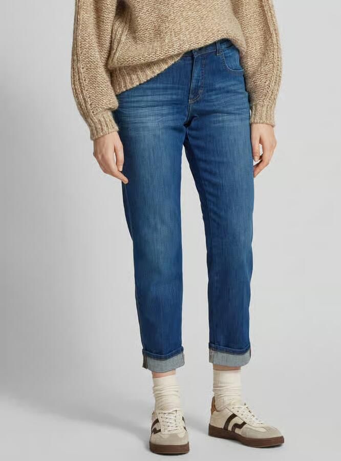 ANGELS Mom jeans DARLEEN CROP TU in five-pocketsstijl - Foto 8
