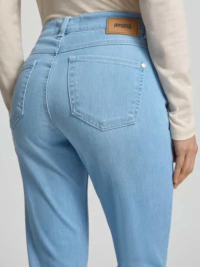 ANGELS Jeans in verkorte pasvorm Model 'Lene'