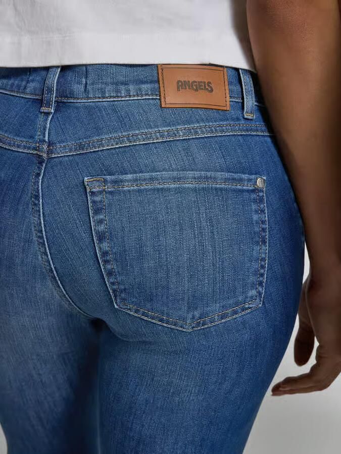 ANGELS Jeans in verkorte pasvorm Model 'Lene' - Foto 2