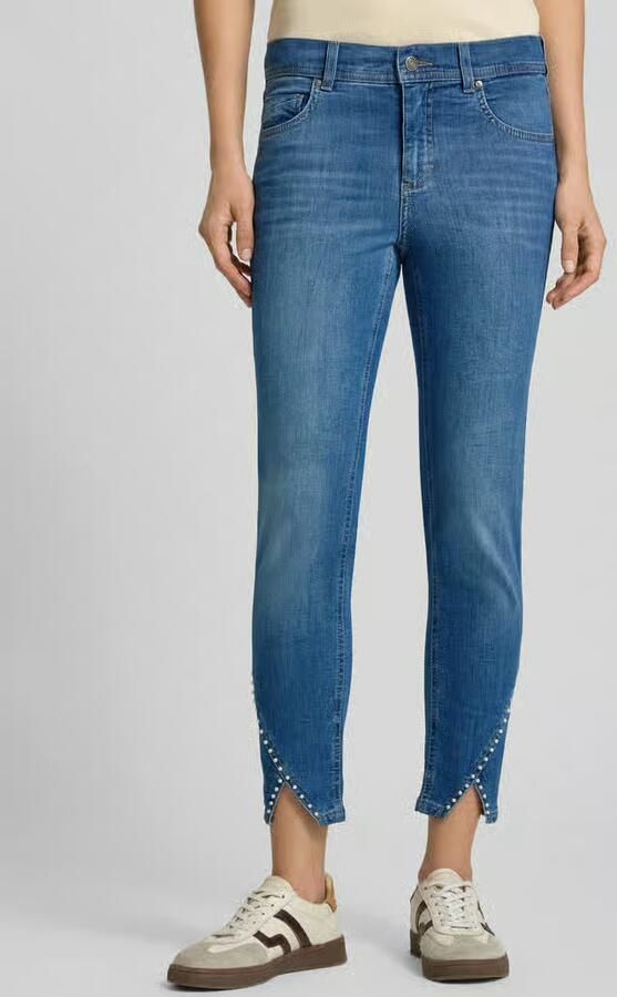 Angels Jeans in verkorte pasvorm model 'ORNELLA' - Foto 2