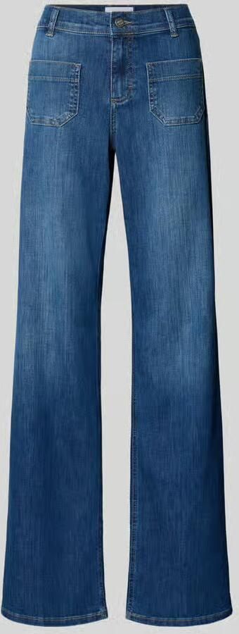 Angels Jeans met opgestikte Zakken Model 'Liz Smart'