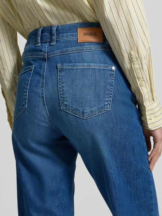 Angels Jeans met opgestikte Zakken Model 'Liz Smart' - Foto 2