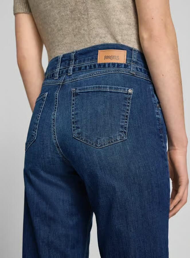 ANGELS Jeans met Riem Model 'Liz City'