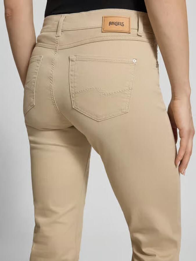 Angels Regular fit jeans in 5-pocketmodel model 'Cici' - Foto 2