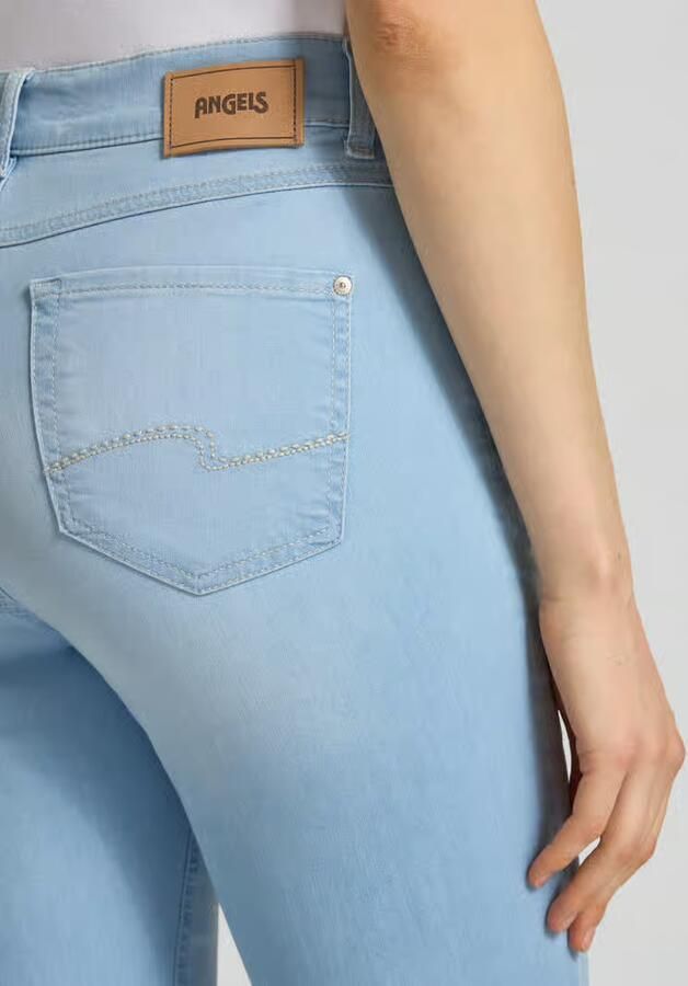 Angels Regular fit jeans in 5-pocketmodel model 'Cici' - Foto 4