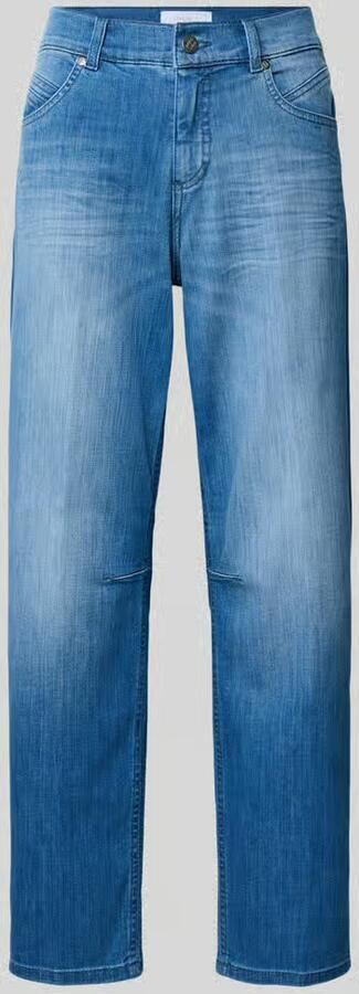 Angels Jeans met Steekzakken Model 'Evy' - Foto 2