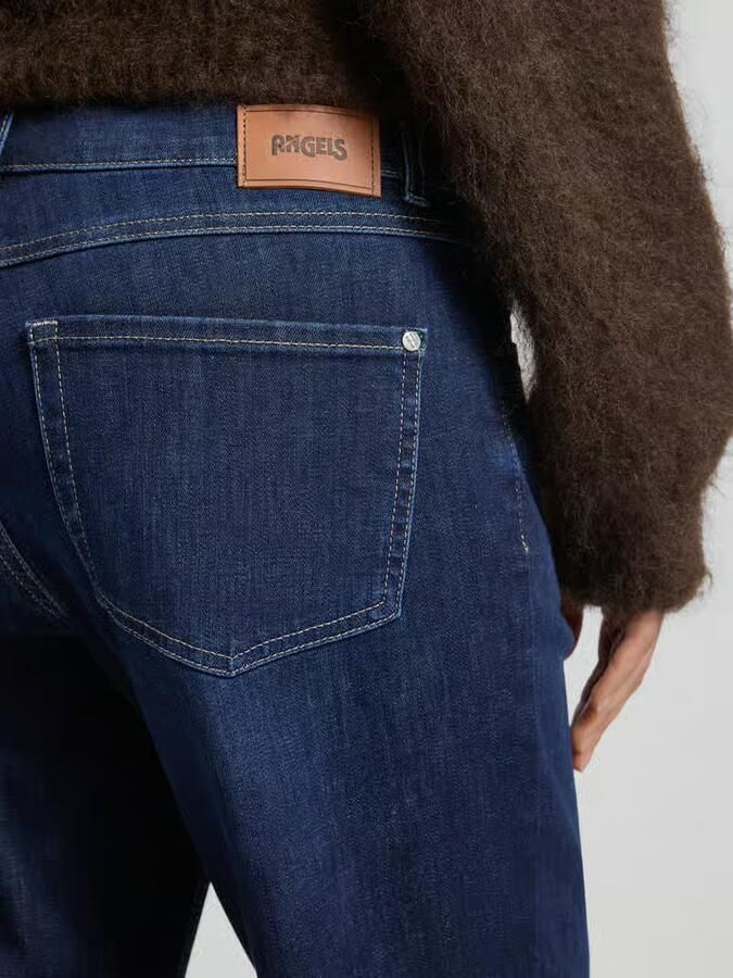 ANGELS Jeans met Steekzakken Model 'Evy'