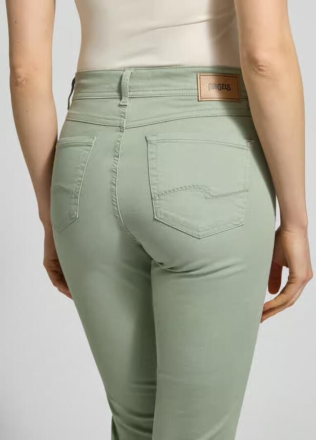 Angels Slim fit jeans in 5-pocketmodel model 'Ornella' - Foto 9