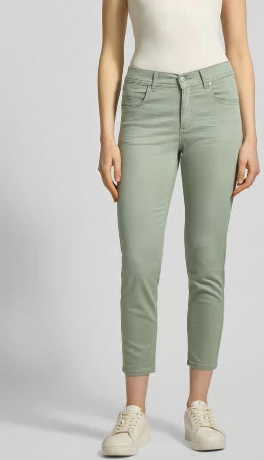 Angels Slim fit jeans in 5-pocketmodel model 'Ornella' - Foto 8