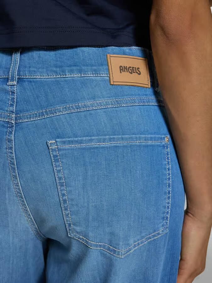 Angels Jeans met wijde Benen Model 'LIVA'