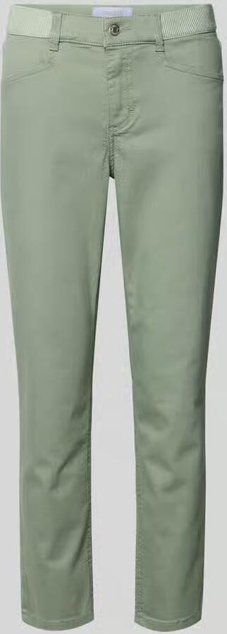 Angels Slim fit jeans met elastische band model 'ORNELLA SPORTY' - Foto 2