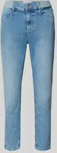 Angels Slim fit capribroek met steekzakken model 'ORNELLA SPORTY'