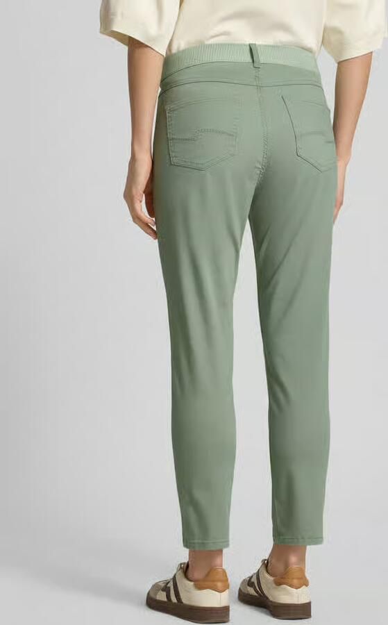 Angels Slim fit jeans met elastische band model 'ORNELLA SPORTY' - Foto 4
