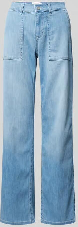 ANGELS Loose fit jeans met steekzakken model 'Liz'