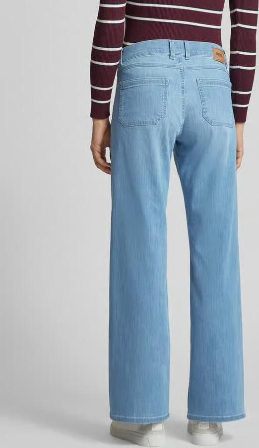 ANGELS Loose fit jeans met steekzakken model 'Liz' - Foto 3