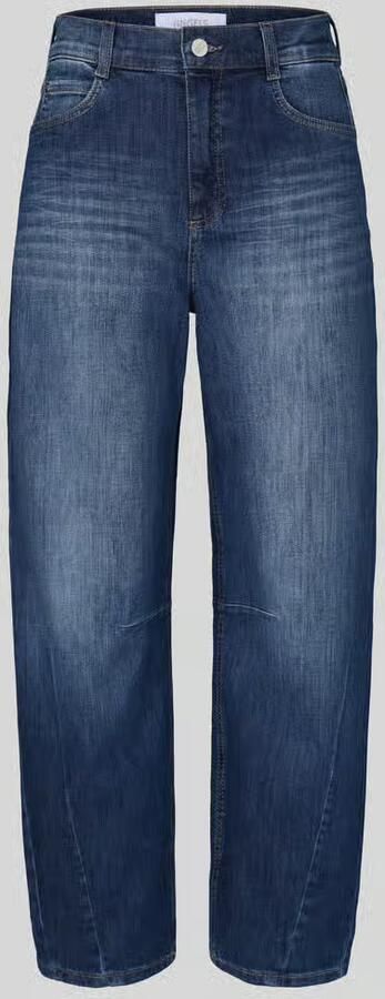 ANGELS regular fit barrel jeans van katoenmix model 'ELLY' - Foto 2