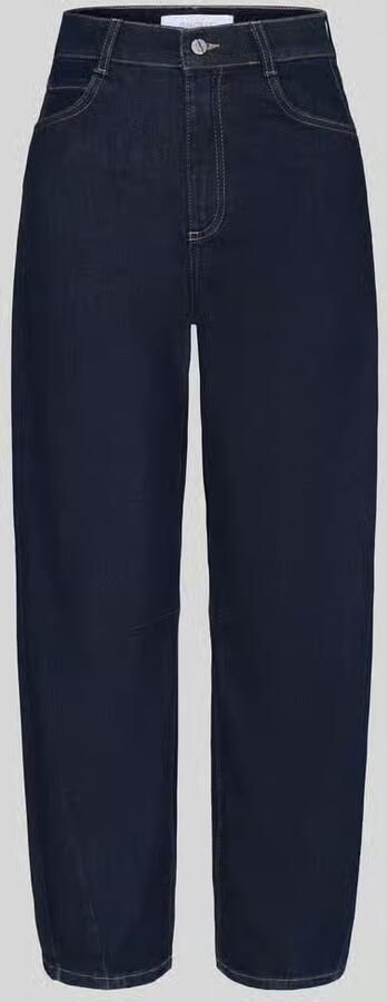 ANGELS regular fit barrel jeans van katoenmix model 'ELLY' - Foto 2