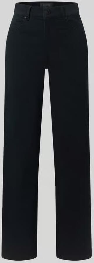 ANGELS regular fit broek met high waist model 'LARA'