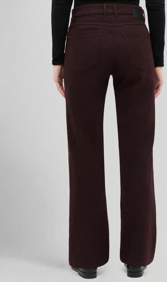 ANGELS regular fit broek met high waist model 'LARA' - Foto 3