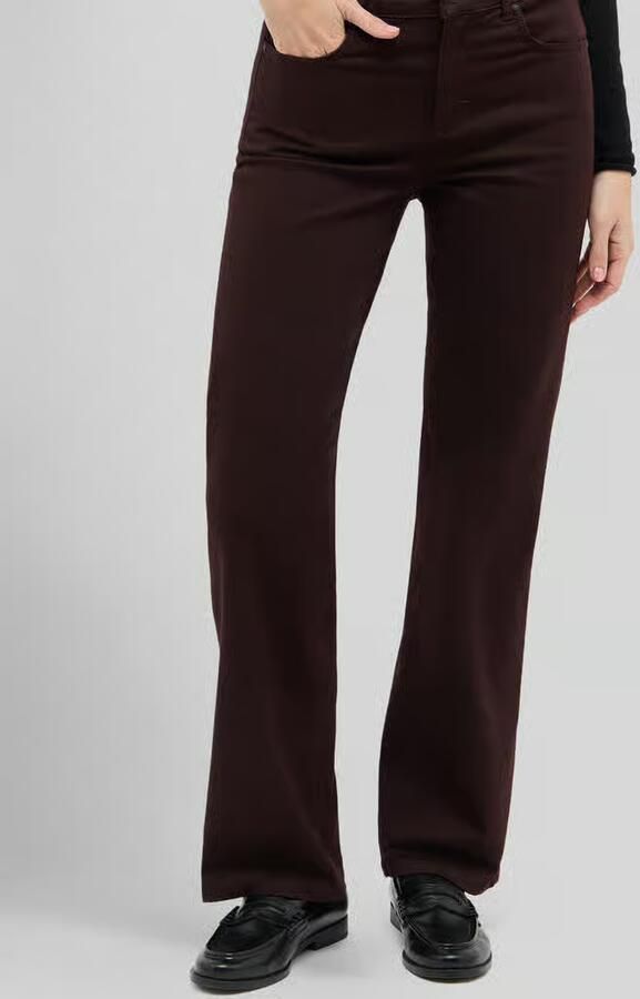 ANGELS regular fit broek met high waist model 'LARA' - Foto 2