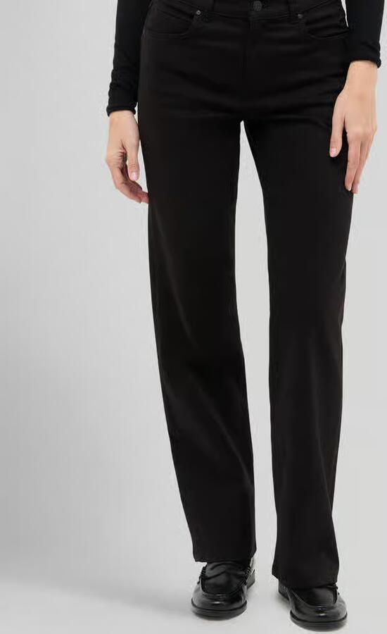 ANGELS regular fit broek met high waist model 'LARA' - Foto 2