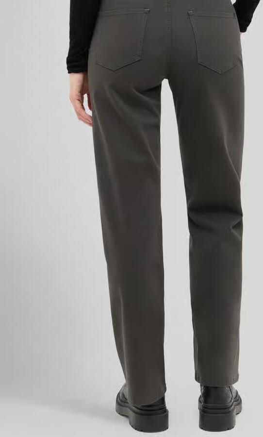 ANGELS regular fit broek met high waist model 'LARA' - Foto 2