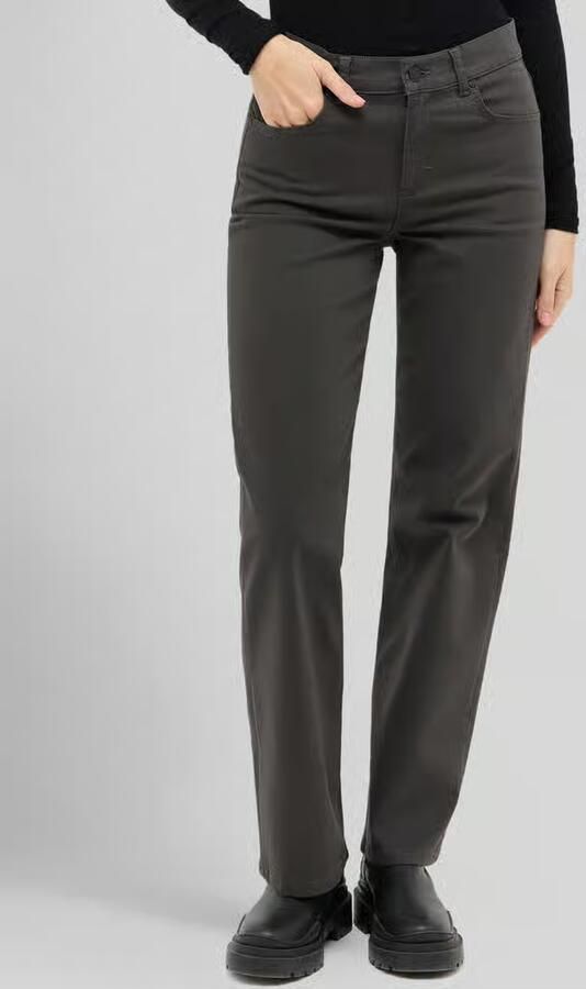 ANGELS regular fit broek met high waist model 'LARA' - Foto 3