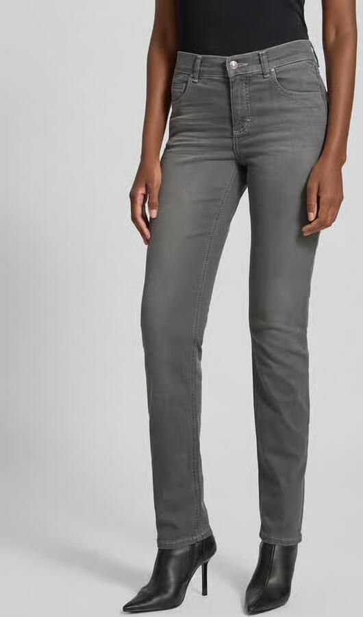 Angels Regular fit jeans in 5-pocketmodel model 'CICI 34' - Foto 9