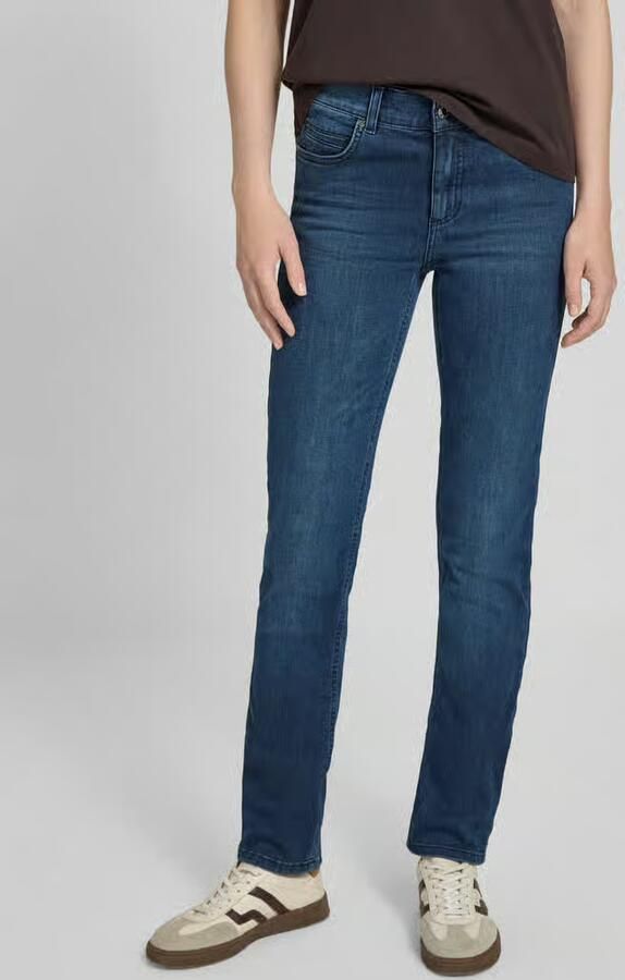 ANGELS Regular fit jeans in 5-pocketmodel model 'CICI 34' - Foto 2