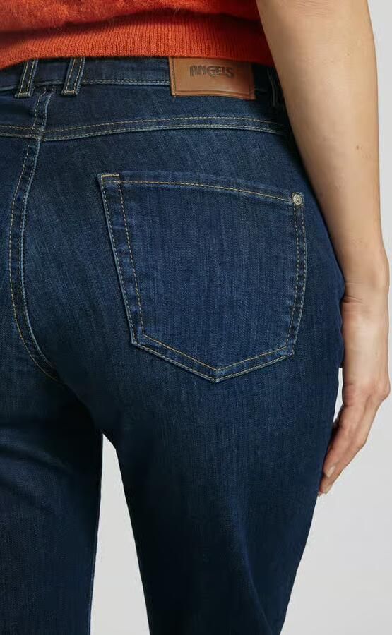 Angels Regular fit jeans in 5-pocketmodel model 'LARA' - Foto 7