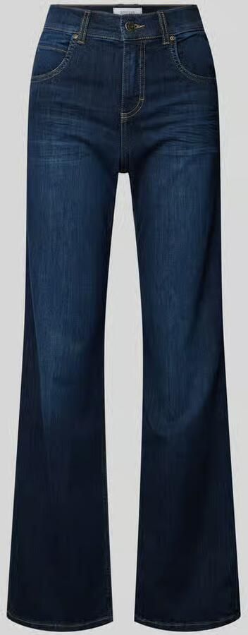 Angels Regular fit jeans in 5-pocketmodel model 'LARA' - Foto 6